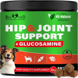 Hip And Joint Support Soft Chews Supplement
