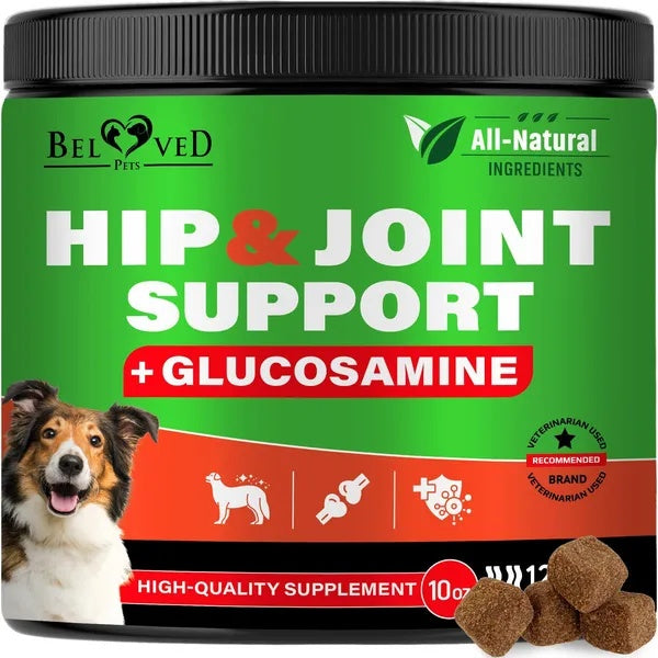 Hip And Joint Support Soft Chews Supplement