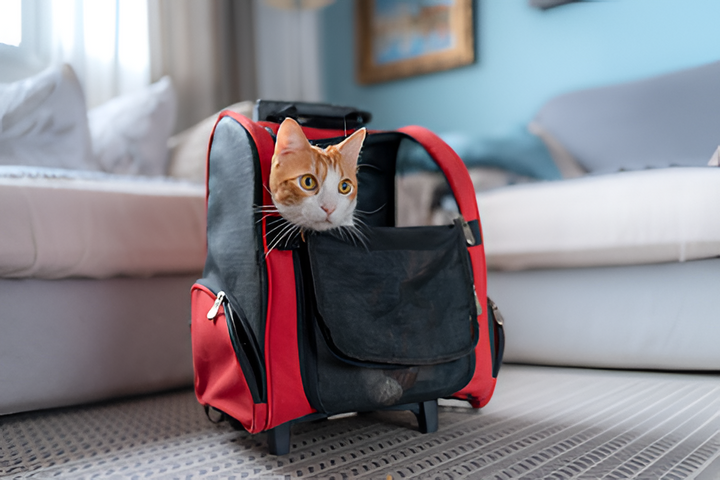 Safe and Stress-Free Pet Travel Tips