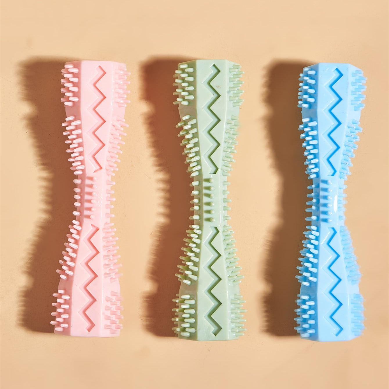 Pet Chew Toy For Teeth Cleaning Playtime