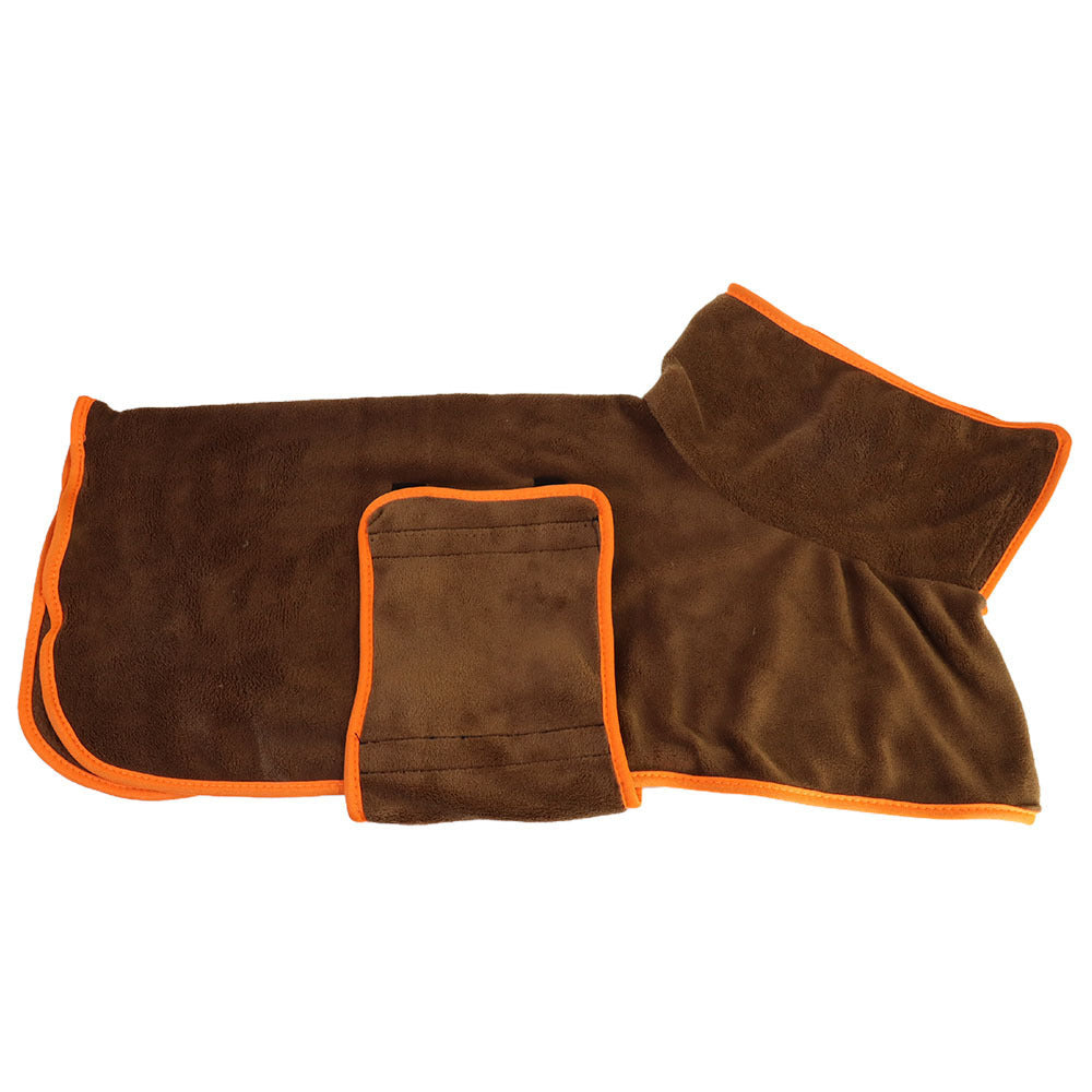 Super Absorbent Quick Dry Pet Fiber Bath Towel Cloth