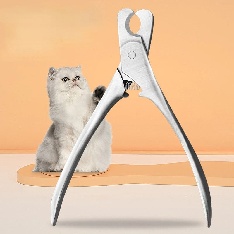 Pet Professional Safety Nail Clipper Grooming Tool