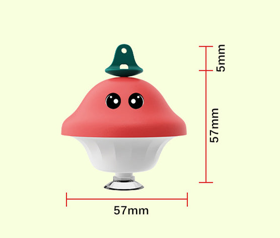 Pet Suction Cup Wand Retractable Exercise Teaser Toy