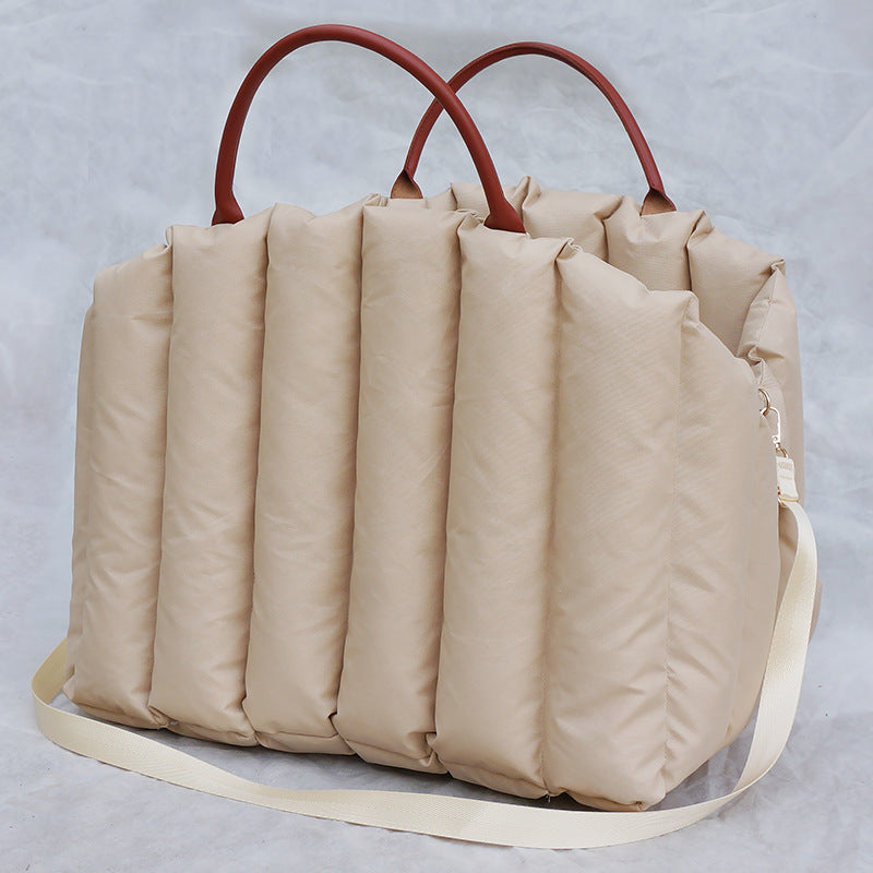 Portable Pet Carrier For Car Travel Safety Seat Bag
