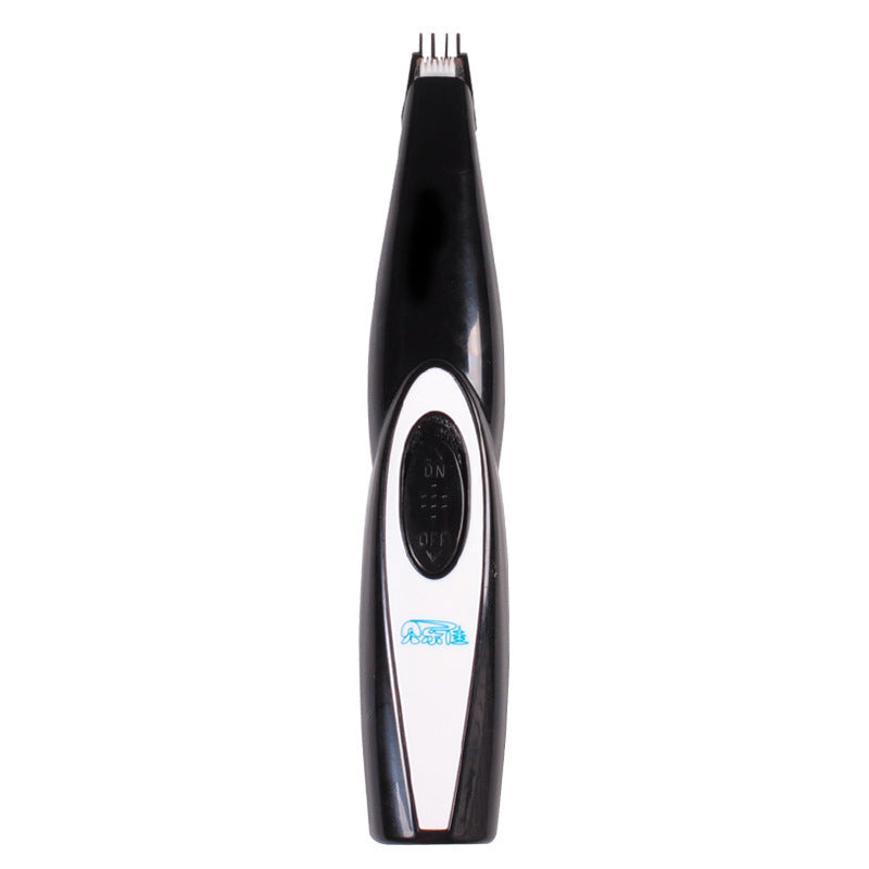 Pet USB Rechargeable Nail Grinder Grooming Trimmer Tool