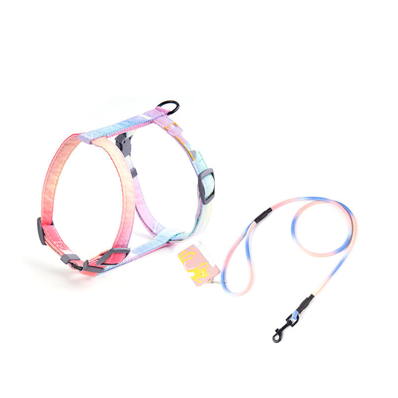 Fashion Pet Leash Anti Escape Control Rope