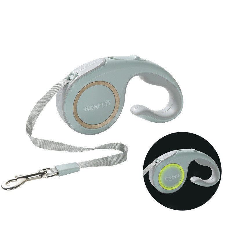 Automatic Retractable Pet Control Leash Rope