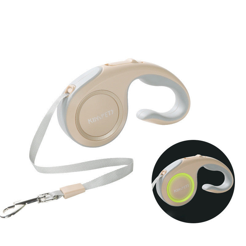 Automatic Retractable Pet Control Leash Rope
