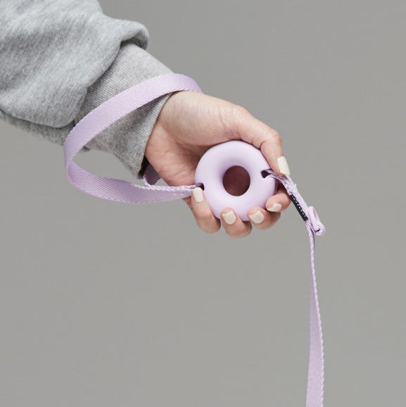 Macaron Style Pet Fashion Control Leash Rope