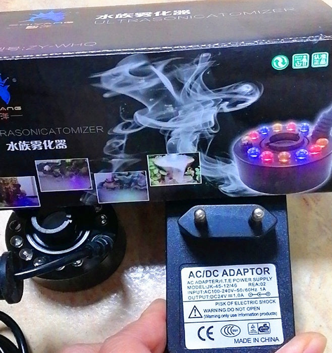 Aquarium Fish Tank Atomizer Mist Maker