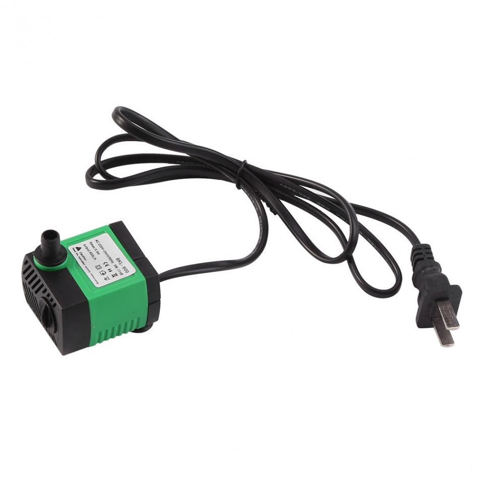 Silent Submersible Aquarium Filter Pump