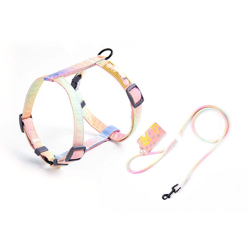 Fashion Pet Leash Anti Escape Control Rope