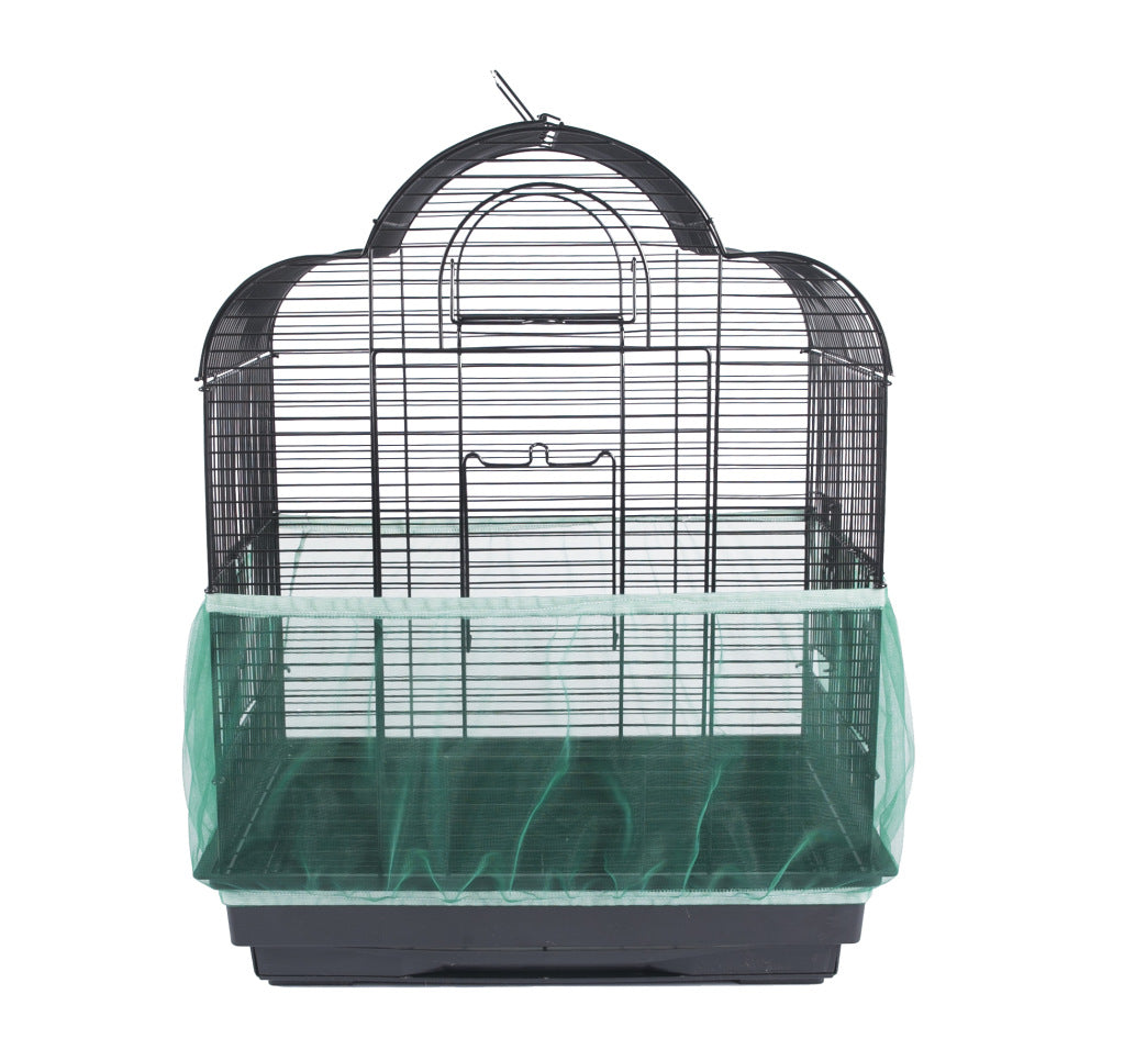 Dust Proof Mesh Bird Cage Cover