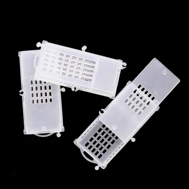Multifunctional Transparent Plastic Bee Cage