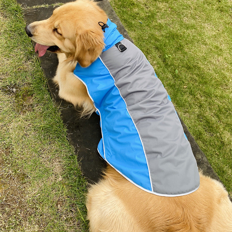 Pet Autumn Winter Outdoor Sports Jacket Apparel