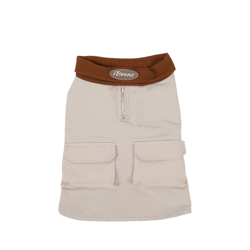 Pet Functional Leisure Vest Clothing