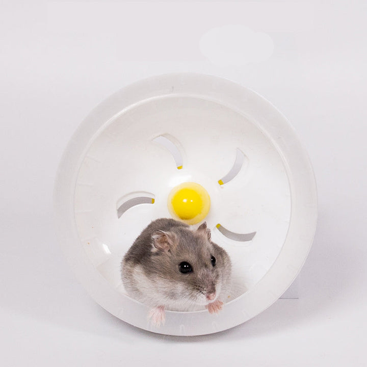 Large Hamster Running Wheel Cage Sports Ball Toy