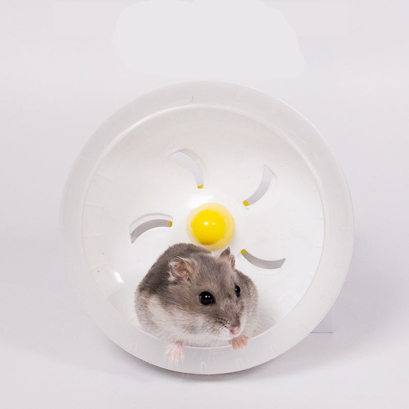 Large Hamster Running Wheel Cage Sports Ball Toy