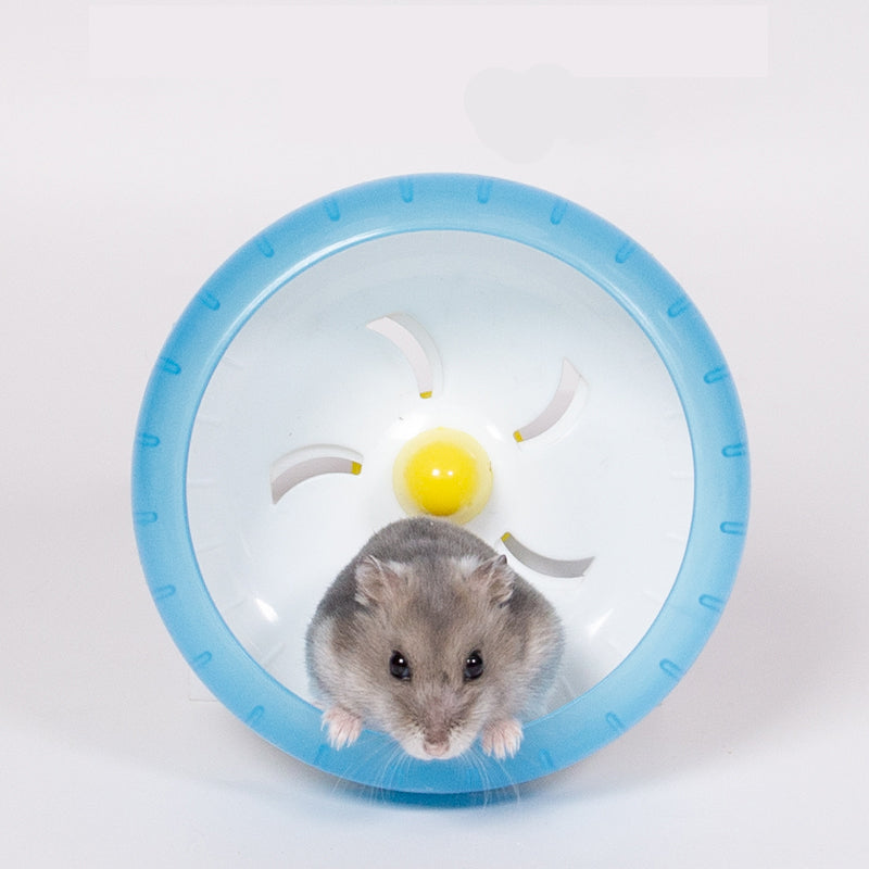 Large Hamster Running Wheel Cage Sports Ball Toy