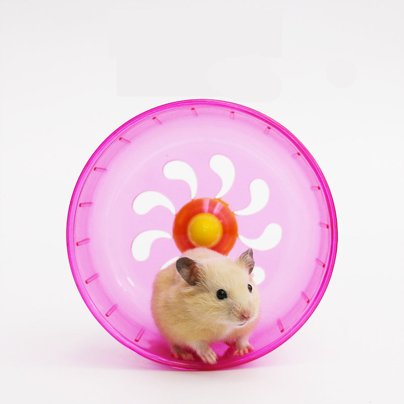 Large Hamster Running Wheel Cage Sports Ball Toy