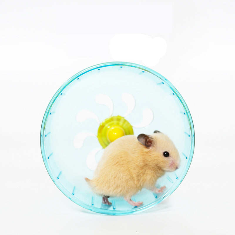 Large Hamster Running Wheel Cage Sports Ball Toy