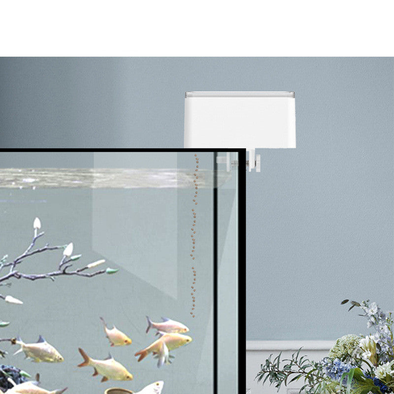 Digital Automatic Aquarium Fish Food Dispenser