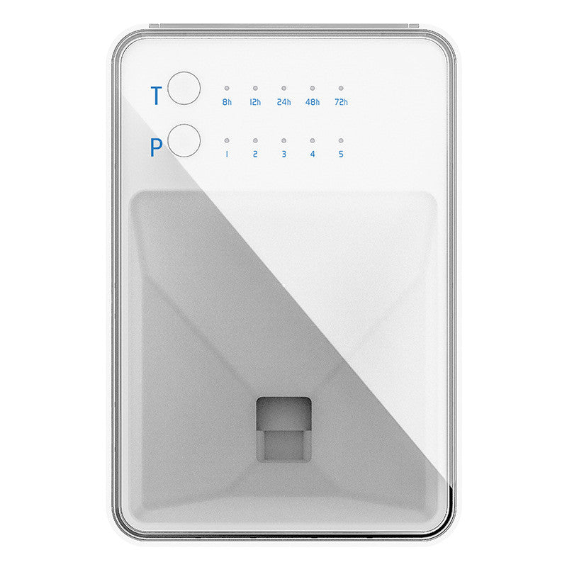 Digital Automatic Aquarium Fish Food Dispenser