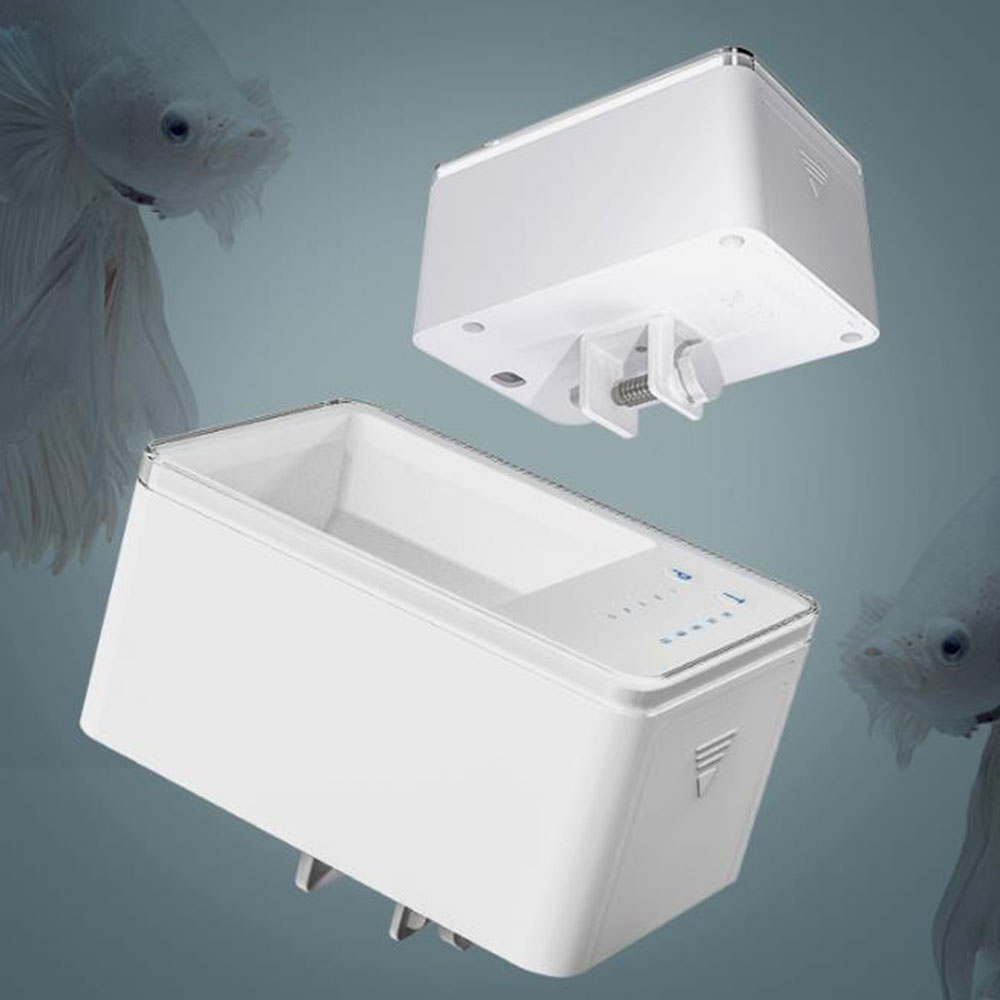 Digital Automatic Aquarium Fish Food Dispenser