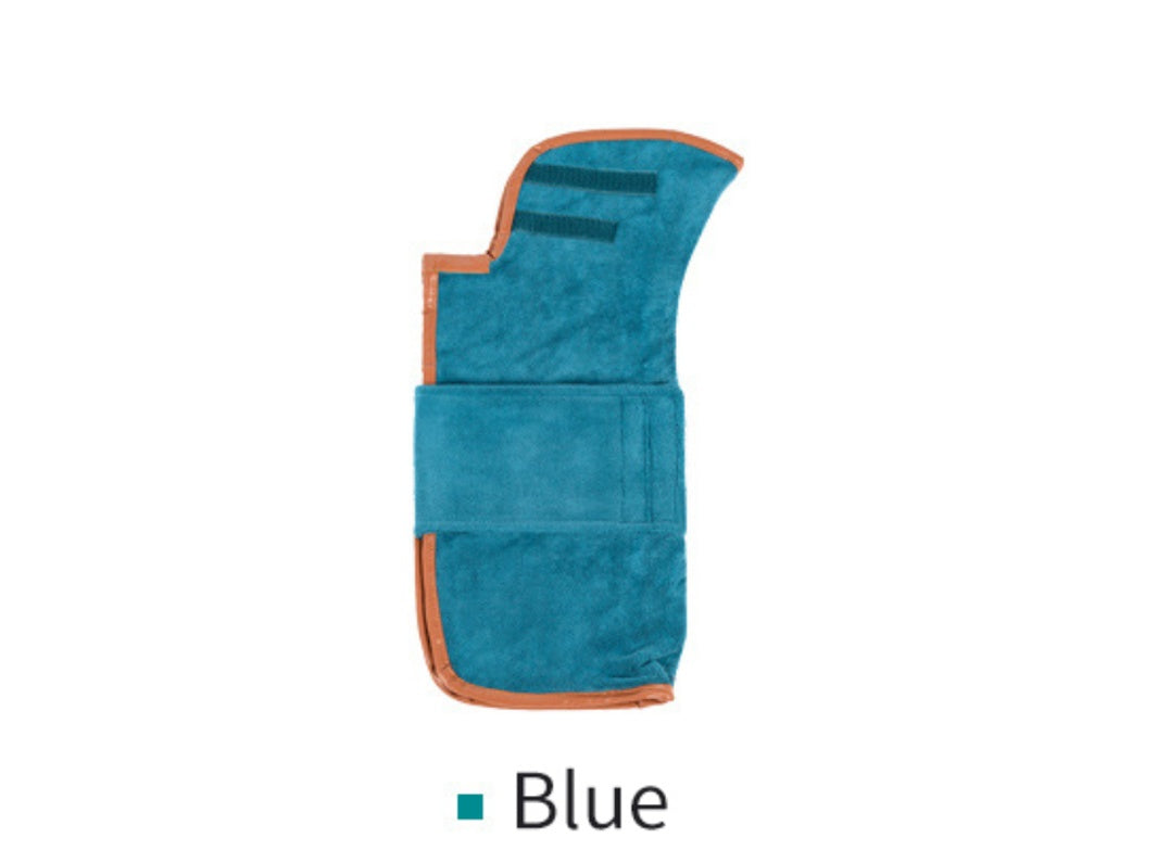 Quick Dry Absorbent Pet Bath Towel Grooming Cloth