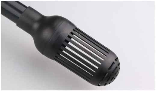 Fish Tank Filter Barrel Inlet Outlet Rain Shower Pipe Accessories