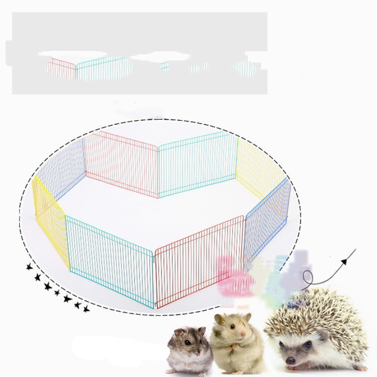Hamster Cage Supplies Ventilation Fence