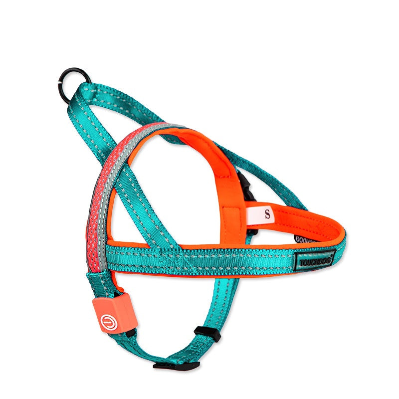 LED Light Pet Leash Illuminated Control Rope