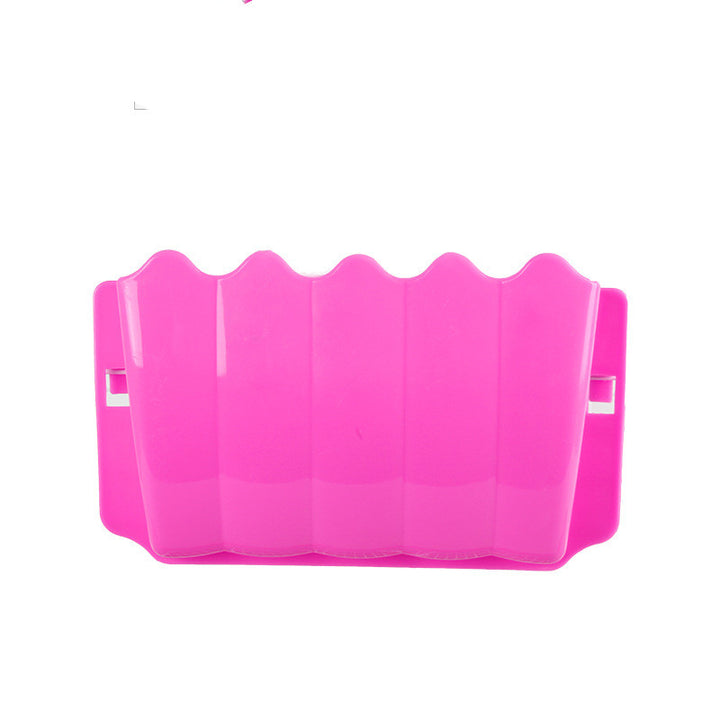 External Rabbit Grass Rack Food Bowl Cage Supplies