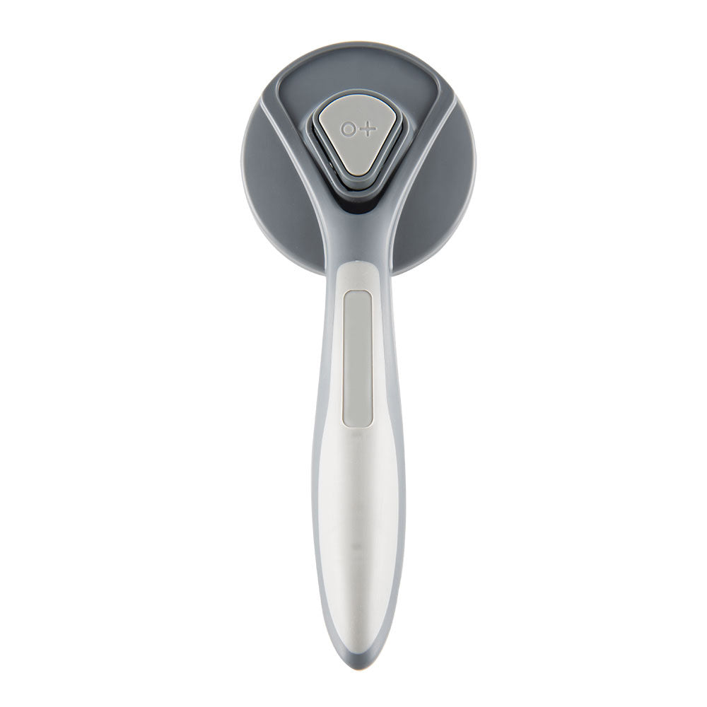 Pet Slicker Grooming Shedding Brush Easy Clean Tool