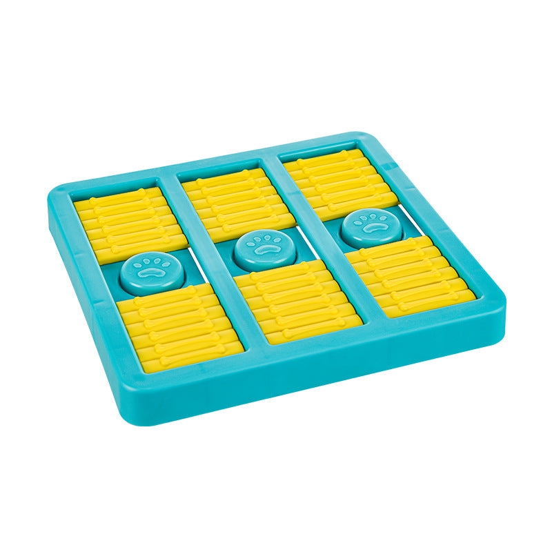 Pet Rotating Interactive Slow Feeding Treat Dispenser Toy