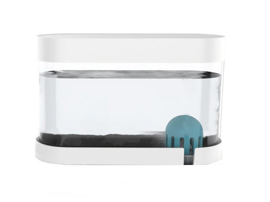 Pet Multi Style Feeding Bowl Automatic Drinking Fountain 50.72 oz