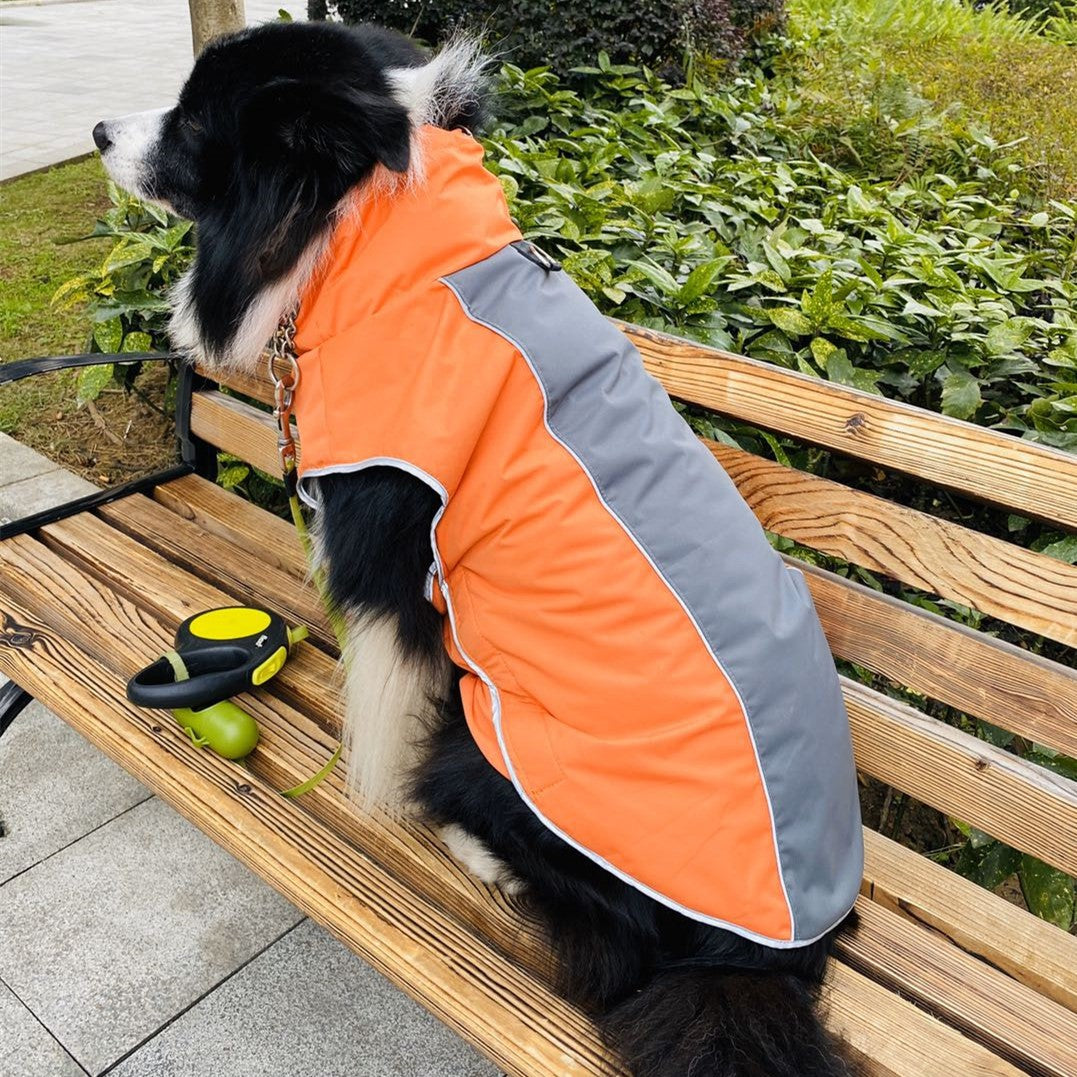 Pet Autumn Winter Outdoor Sports Jacket Apparel