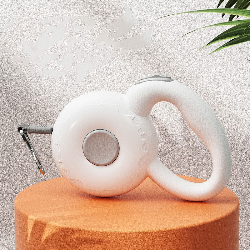 Retractable Reflective Pet Control Leash Rope