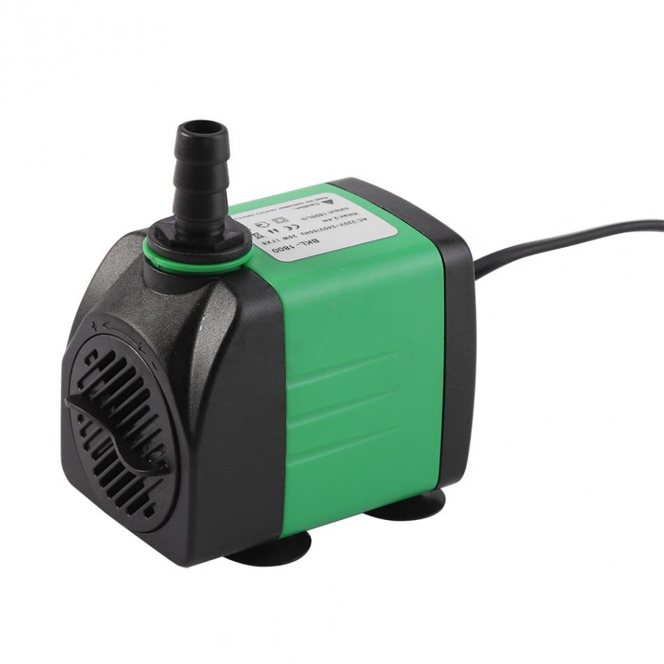 Silent Submersible Aquarium Filter Pump