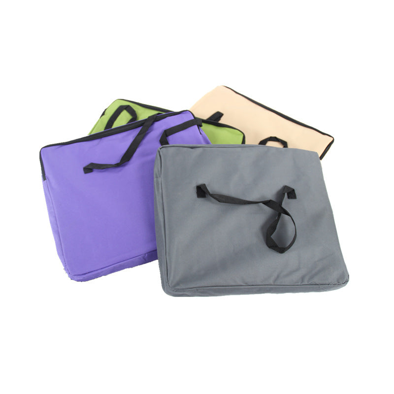 Folding Pet Car Seat Hammock Travel Carrier Bag