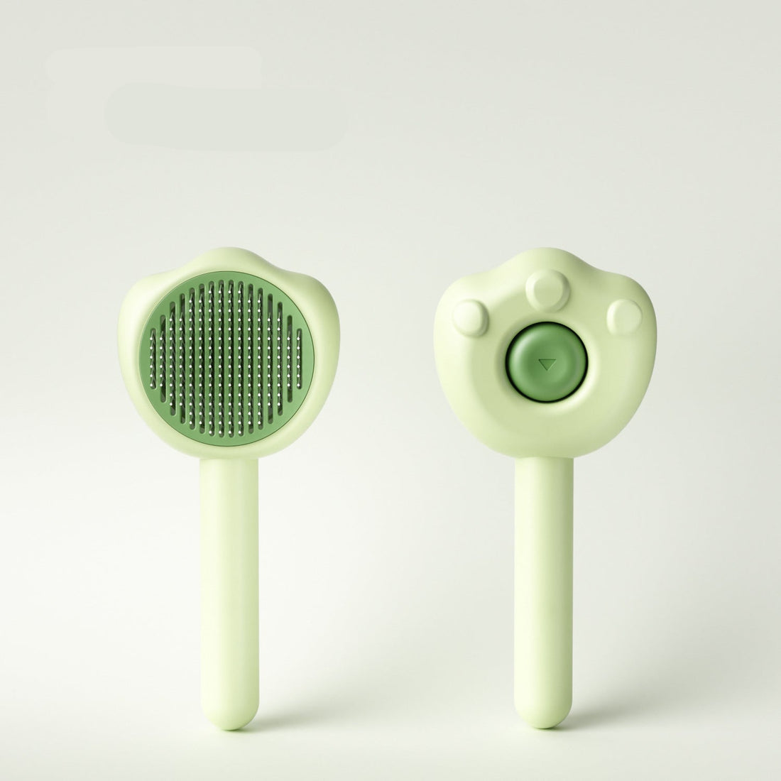 Pet Self Cleaning Needle Grooming Comb Hair Removal Tool