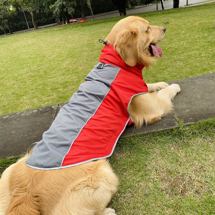 Pet Autumn Winter Outdoor Sports Jacket Apparel