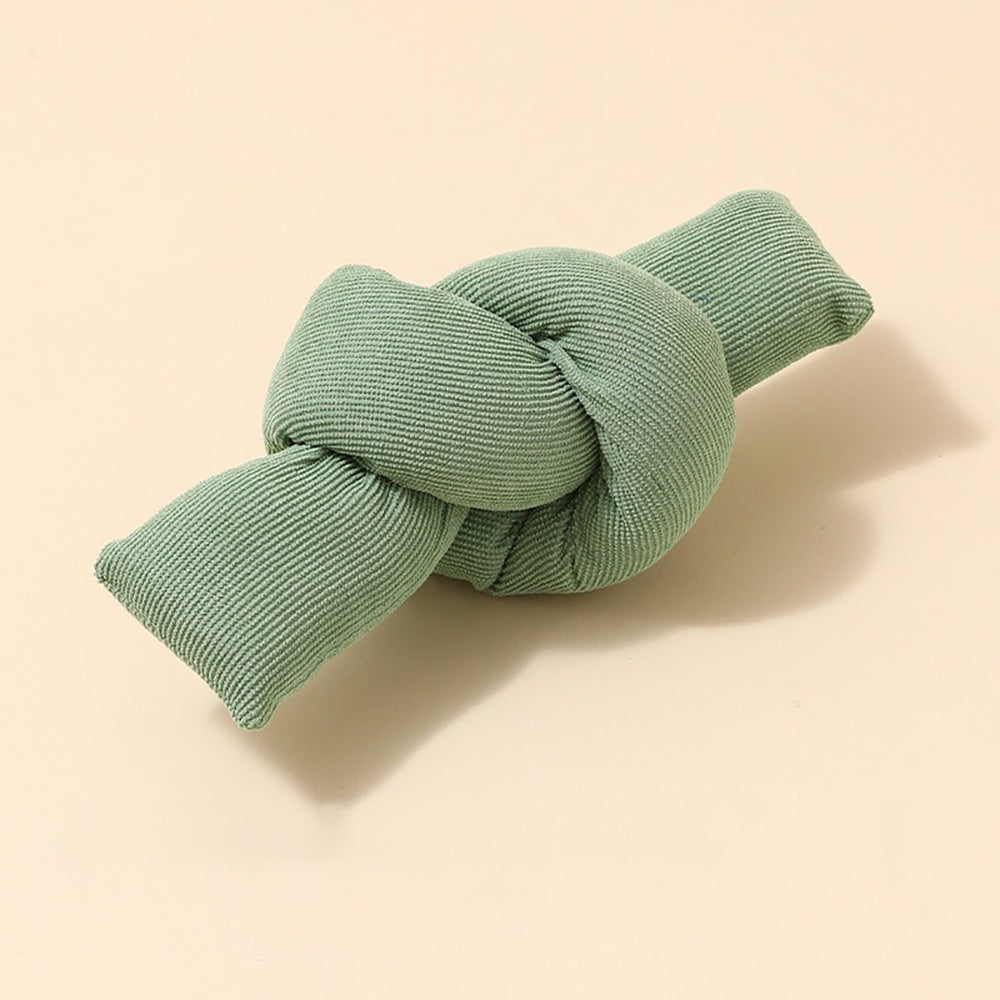 Pet Natural Cotton Knot Rope Tug Chew Toy