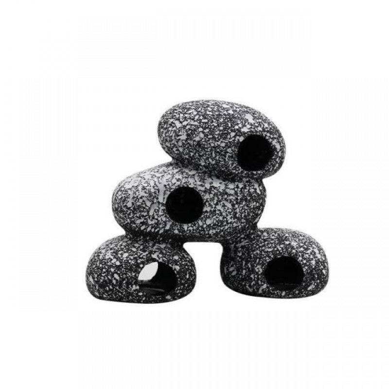 Aquarium Stone Landscape Fish Shrimp Breeding Decoration