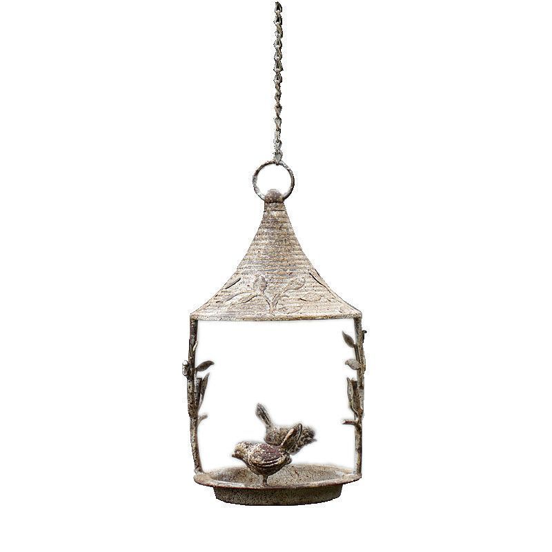 Garden Balcony Hanging Bird Feeder