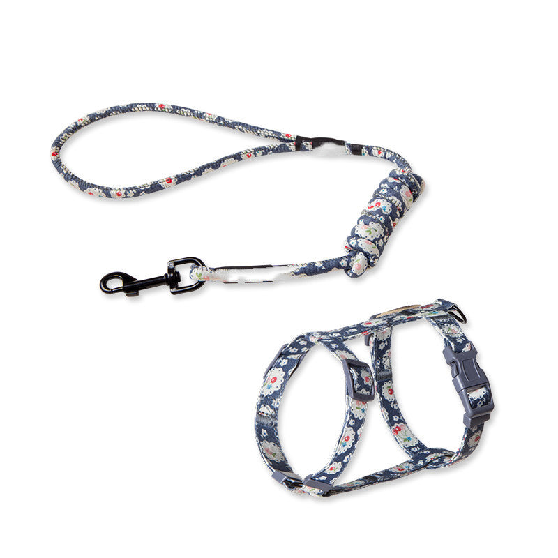 Fashion Pet Leash Anti Escape Control Rope