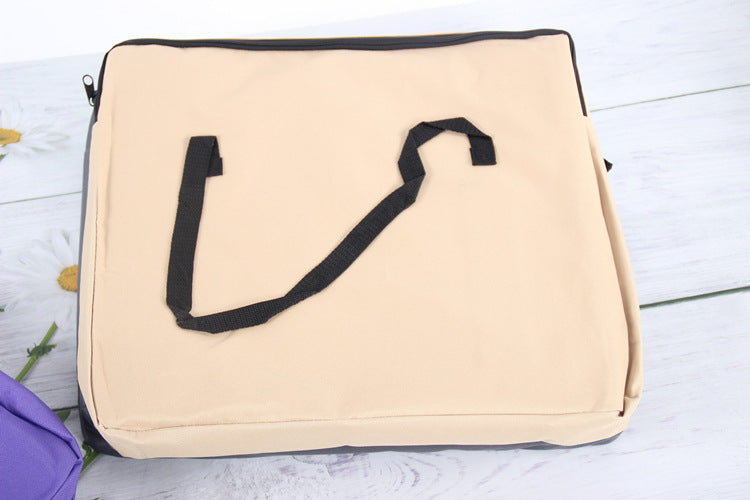 Folding Pet Car Seat Hammock Travel Carrier Bag
