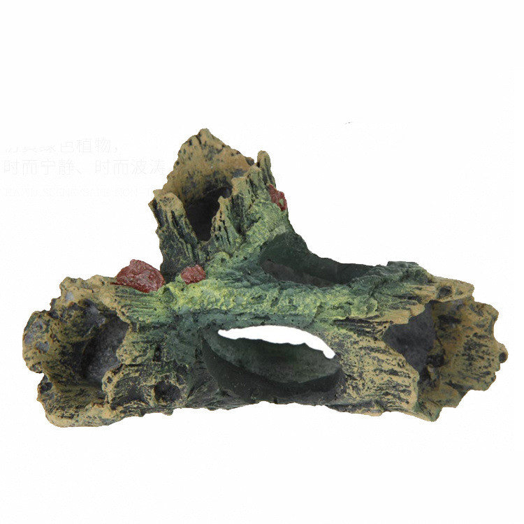 Aquarium Fish Tank Landscaping Decoration