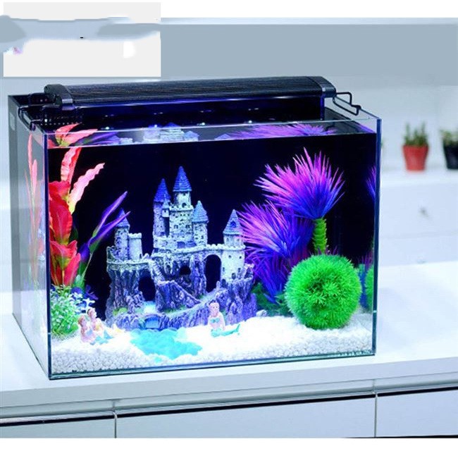 Resin Aquarium Fish Tank Decoration Ornament
