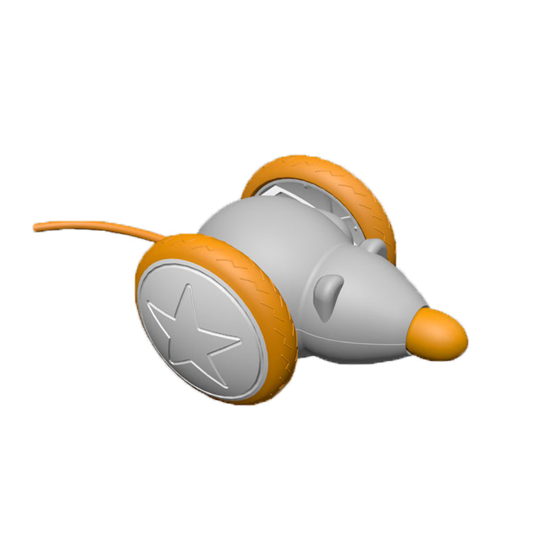 Pet Electric Interactive Rechargeable Teasing Toy